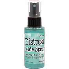 Tim Holtz Distress OXIDE Spray - Salvaged Patina (1.9 oz)